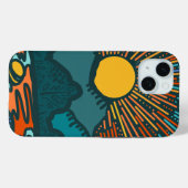 サンセットマウンテン Case-Mate iPhoneケース iPhone 15ケース (裏面 (横))