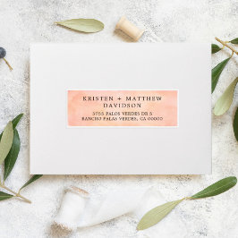 サンセットマウン結婚テンズゲスト住所 シール