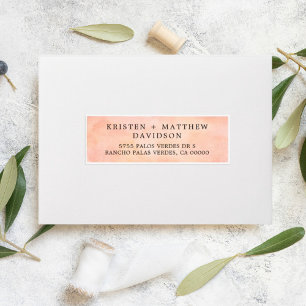 サンセットマウン結婚テンズゲスト住所 シール