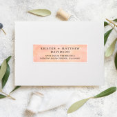 サンセットマウン結婚テンズゲスト住所 シール