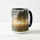 サンセットマグカップ マグカップ (正面右)