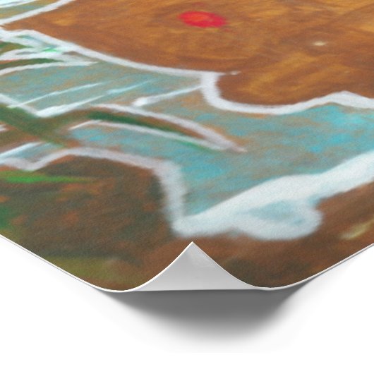 サンセットマンドッグとサーフバンを見る ポスター (角)