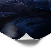 サンセットマーメイド ポスター (コーナー)