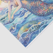 サンセットマーメイド 薄葉紙 (詳細)