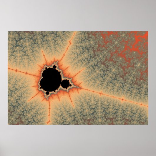 サンセットミニブロートポスター ポスター (正面)