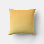 サンセットミニマルグラデーションブリス クッション (裏面)