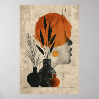 サンセットミューズ ポスター