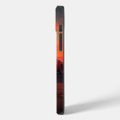 サンセットミラージュスーパーカー Case-Mate iPhoneケース (裏面 / 左)