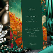 サンセットメドウダンス結婚式招待状 招待状