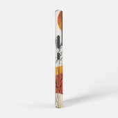 サンセットメドウフォンケース SAMSUNG GALAXYケース (右側面)