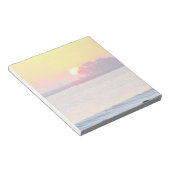サンセットメモ帳 ノートパッド (アングル)