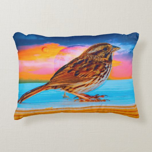 サンセットメロディ アクセントクッション (正面)