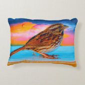 サンセットメロディ アクセントクッション (裏面)