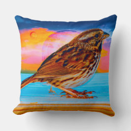 サンセットメロディ クッション