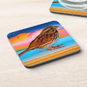 サンセットメロディ コースター (左側)