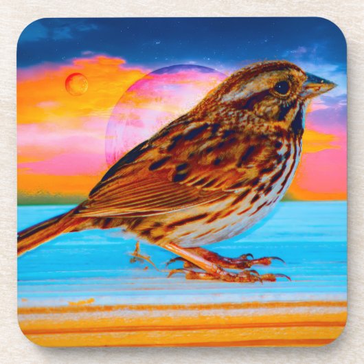 サンセットメロディ コースター (正面)