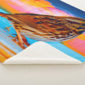 サンセットメロディ シェルパブランケット (3/4)