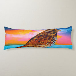 サンセットメロディ ボディピロー