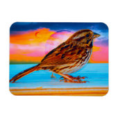 サンセットメロディ マグネット (横)