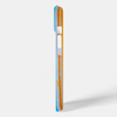 サンセットメロディ Case-Mate iPhoneケース (裏面 / 左)