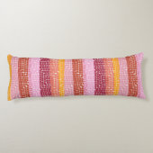 サンセットモザイク ボディピロー (裏面)