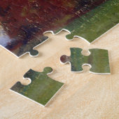 サンセットモネファインアート ジグソーパズル (側面)