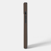 サンセットモミニマルノグラムケース – メイトiPhoneケース Case-Mate iPhoneケース (裏面 / 左)