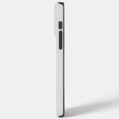 サンセットモミニマルノグラムケース – メイトiPhoneケース Case-Mate iPhoneケース (裏面 / 左)