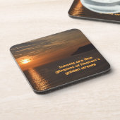 サンセットライクオブサンズゴールデン通り コースター (左側)