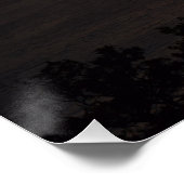 サンセットライクオブサンズゴールデン通り ポスター (コーナー)