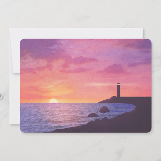 サンセットライトハウスお祝いオブライフ葬儀 (裏面)