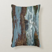 サンセットライトハーバーシールIアットサンディエゴ アクセントクッション (正面(垂直))