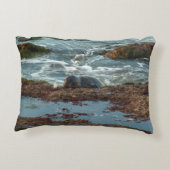 サンセットライトハーバーシールIアットサンディエゴ アクセントクッション (裏面)