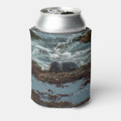 サンセットライトハーバーシールIアットサンディエゴ 缶クーラー (缶裏面)