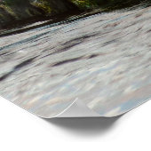 サンセットライトハーバーシールIIアットサンディエゴ ポスター (角)