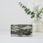 サンセットライトハーバーシールIIアットサンディエゴ 名刺 (スタンド正面)