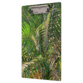 サンセットライトパームフロントトロピカル クリップボード (左)