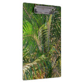 サンセットライトパームフロントトロピカル クリップボード (右)