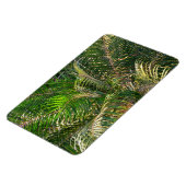 サンセットライトパームフロントトロピカル マグネット (左側)