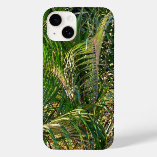 サンセットライトパームフロントトロピカル Case-Mate iPhone 14ケース