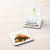 サンセットライド コースター (右側)