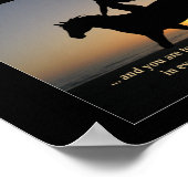 サンセットライド ポスター (角)