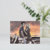 サンセットライド ポストカード (スタンド正面)