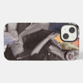 サンセットライド iPhoneケース (裏面横)