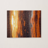 サンセットラハイナマウイハワイ ジグソーパズル (横)