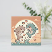 サンセットラブカード シーズンカード (スタンド正面)