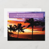 サンセットラブノート (正面/裏面)
