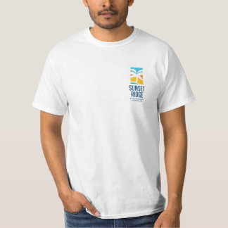 サンセットリッジ レイクワース ビーチ Tシャツ