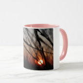 サンセットリンガーコンボマグカップ マグカップ (正面右)