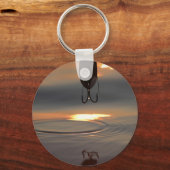 サンセットルアー キーホルダー (正面)